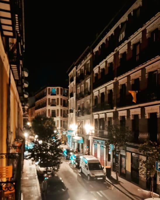 Alojamiento En Centro De Madrid