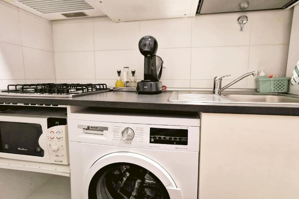 Apartamento Alojamiento En Centro De Madrid