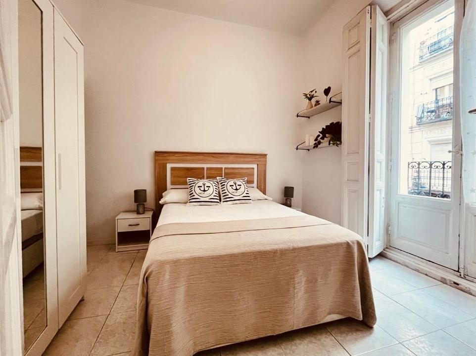 Apartamento Alojamiento En Centro De