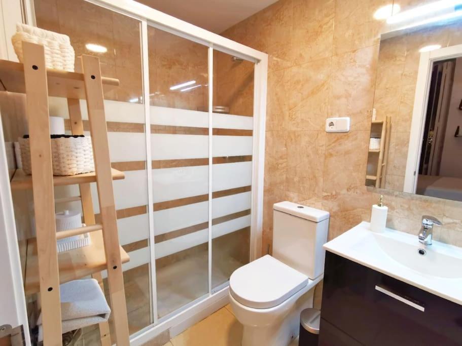 Alojamiento En Centro De Apartamento Madri