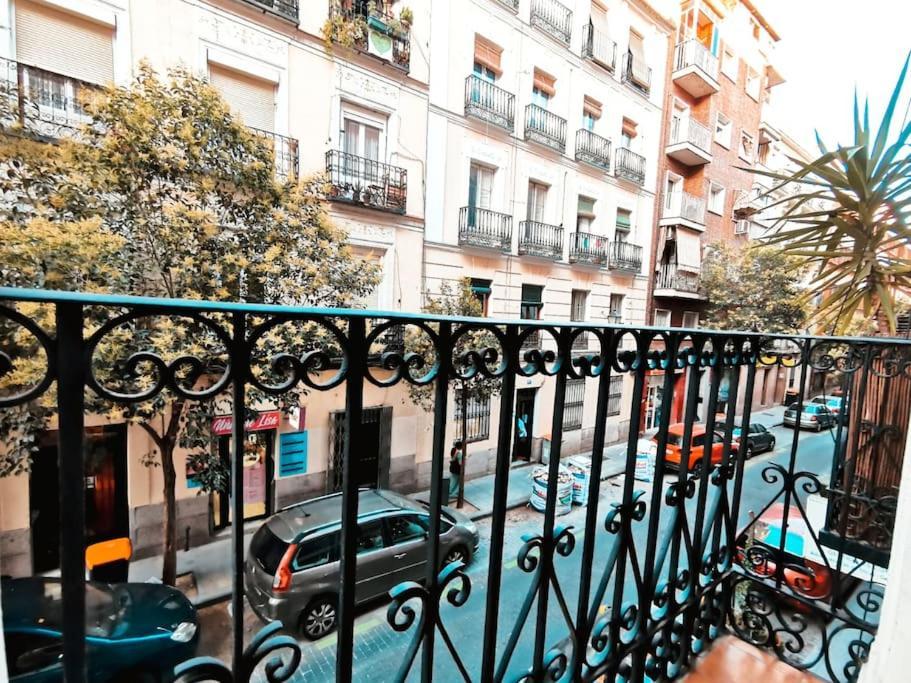 Apartamento Alojamiento En Centro De Madri